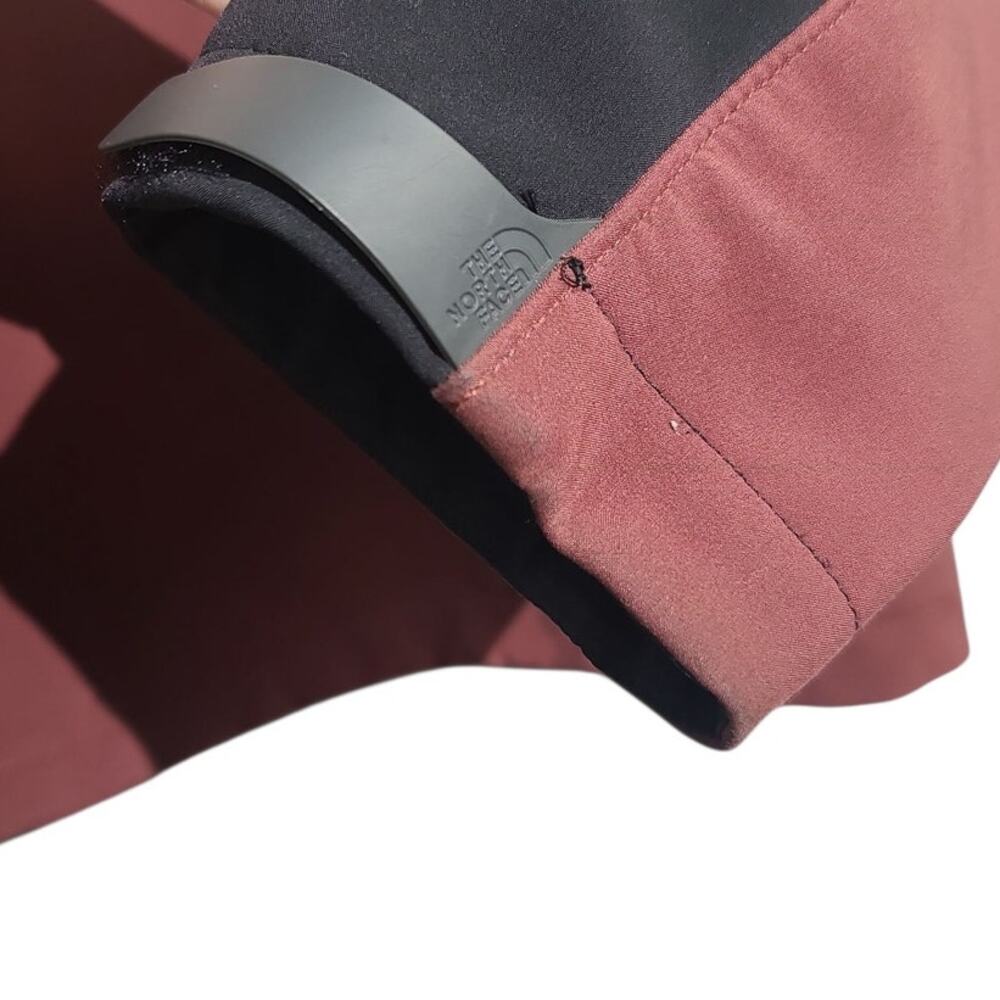 North Face Apex Bionic Softshell Jacket Large Bla… - image 6